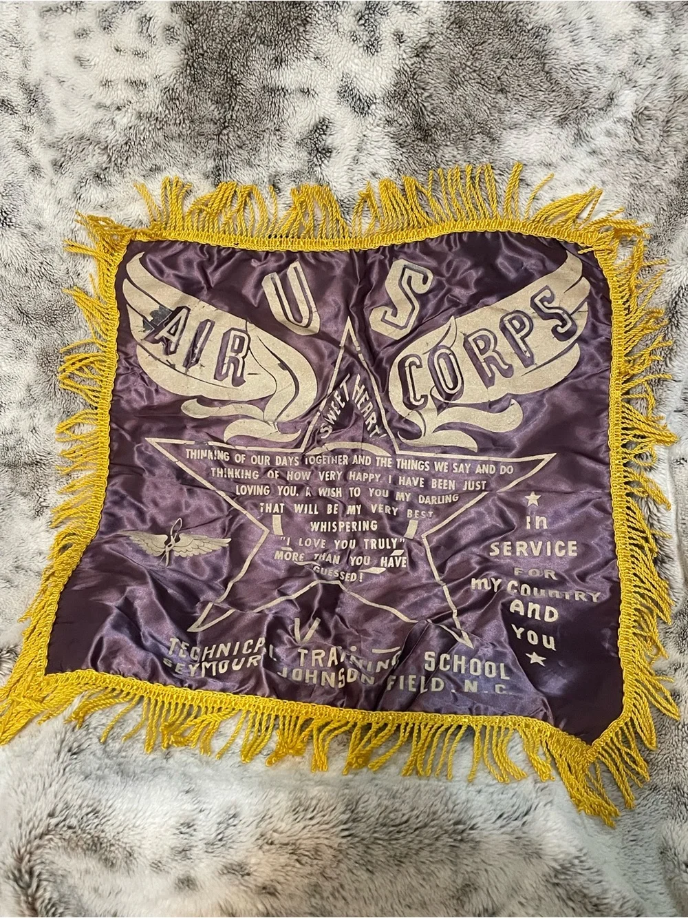 Vintage Souvenir 